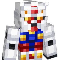 EmaEXE Minecraft avatar bust