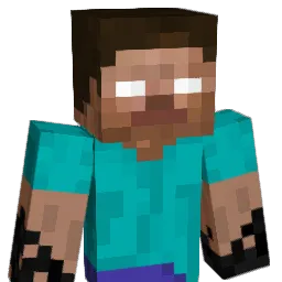 EmaYT Minecraft avatar bust