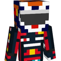 Emaaa0 Minecraft avatar bust