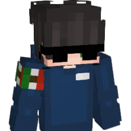 Emaerus Minecraft avatar bust