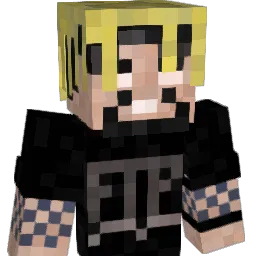 Emaex Minecraft avatar bust