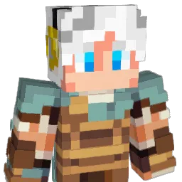 Emagine2021 Minecraft avatar bust