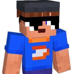 Emal3xx Minecraft avatar bust