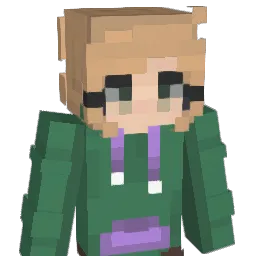 EmalizaJane Minecraft avatar bust