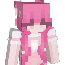 Emalynn Minecraft avatar bust