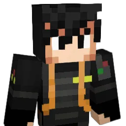 Eman2070 Minecraft avatar bust