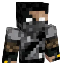 Eman682 Minecraft avatar bust