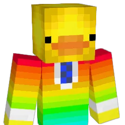EmanJbird2 Minecraft avatar bust