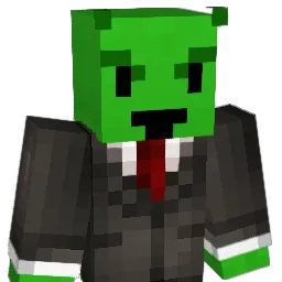 EmanP Minecraft avatar bust