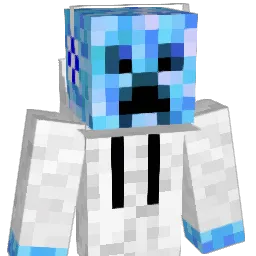 EmanThePerson Minecraft avatar bust