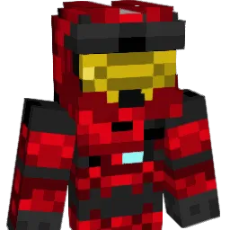 Eman_45 Minecraft avatar bust