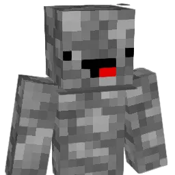 Emanclark101 Minecraft avatar bust