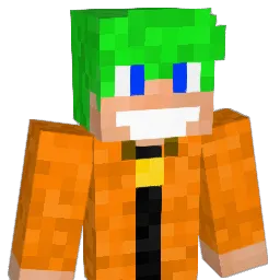 Emanotoch Minecraft avatar bust