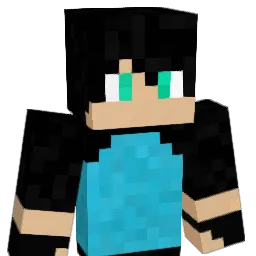 Emanuel15 Minecraft avatar bust