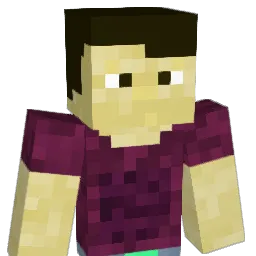 EmanuelFerro Minecraft avatar bust