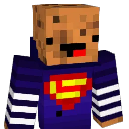 EmanuelIta Minecraft avatar bust