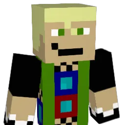 EmanuelShark Minecraft avatar bust