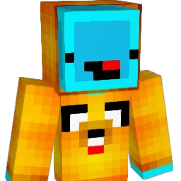 Emanuel_NOOB Minecraft avatar bust