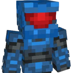 Emanuelite Minecraft avatar bust