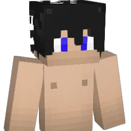 Emanuelmm Minecraft avatar bust