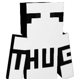 Emark4 Minecraft avatar bust