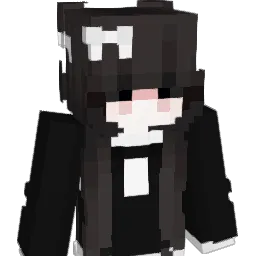 Emarried Minecraft avatar bust
