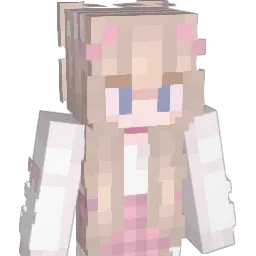 EmaryBored Minecraft avatar bust