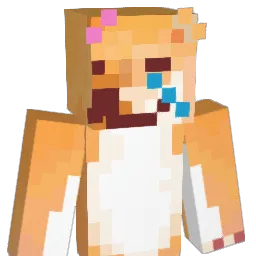 Emasssss Minecraft avatar bust