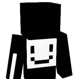 Ematronix Minecraft avatar bust