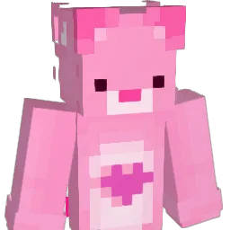 Emauser Minecraft avatar bust