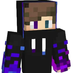 Emavan Minecraft avatar bust