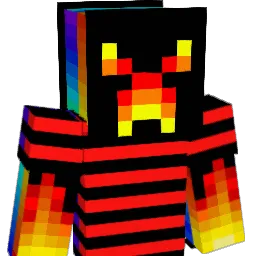 EmaxGHG Minecraft avatar bust