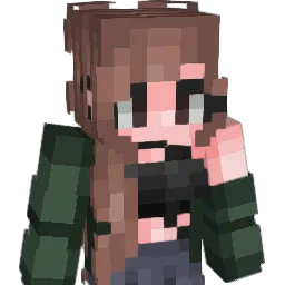 Embean5 Minecraft avatar bust