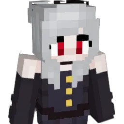 Ember045 Minecraft avatar bust