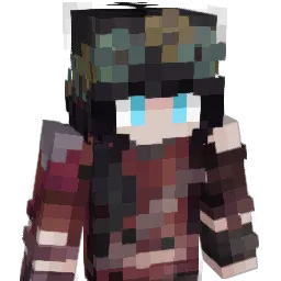 EmberBlaze0189 Minecraft avatar bust