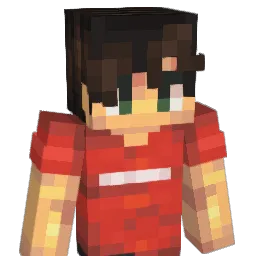 EmberChills Minecraft avatar bust