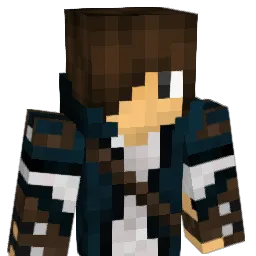 EmberCrystal Minecraft avatar bust