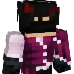EmberDaBald Minecraft avatar bust