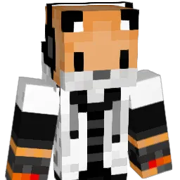 EmberFox_ Minecraft avatar bust
