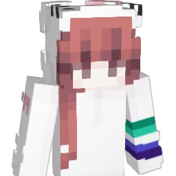 EmberL3gend Minecraft avatar bust