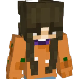 EmberMaze Minecraft avatar bust