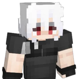 EmberMoonlight Minecraft avatar bust