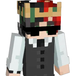 EmberOra Minecraft avatar bust