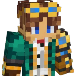 EmberStrikeX Minecraft avatar bust
