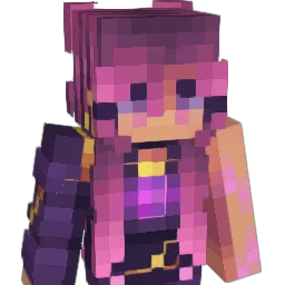 EmberTailsGaming's Minecraft skin