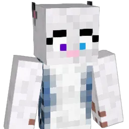 Emberanc Minecraft avatar bust