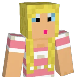 Embikiss Minecraft avatar bust