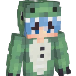 Emble_Em Minecraft avatar bust