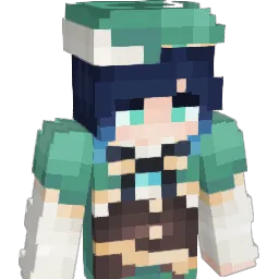Embo_7's Minecraft skin