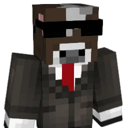 Embossis Minecraft avatar bust